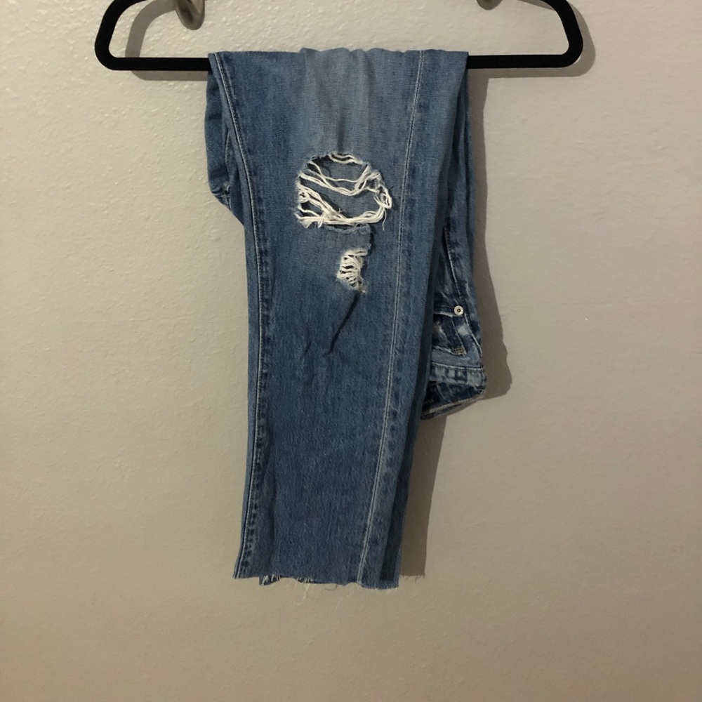 Boyfriend jean